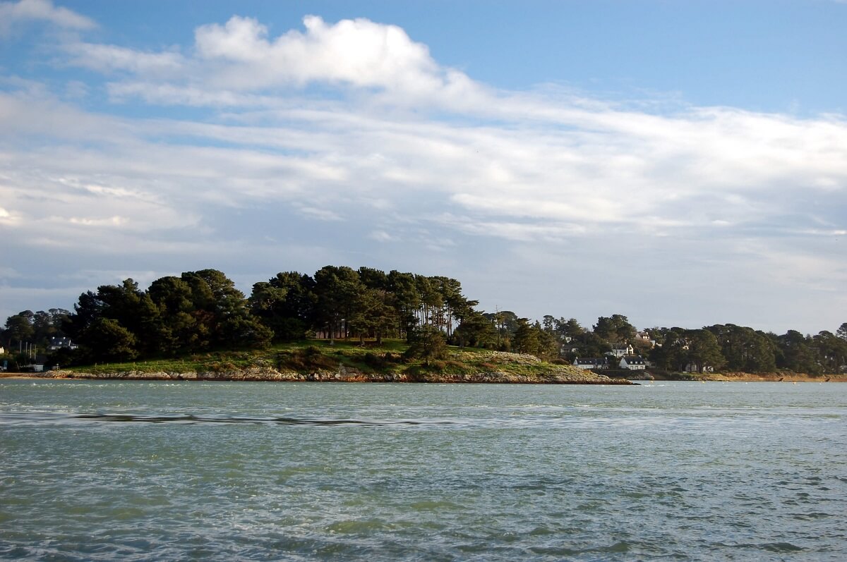Ile aux Moines - Golfe du Morbihan