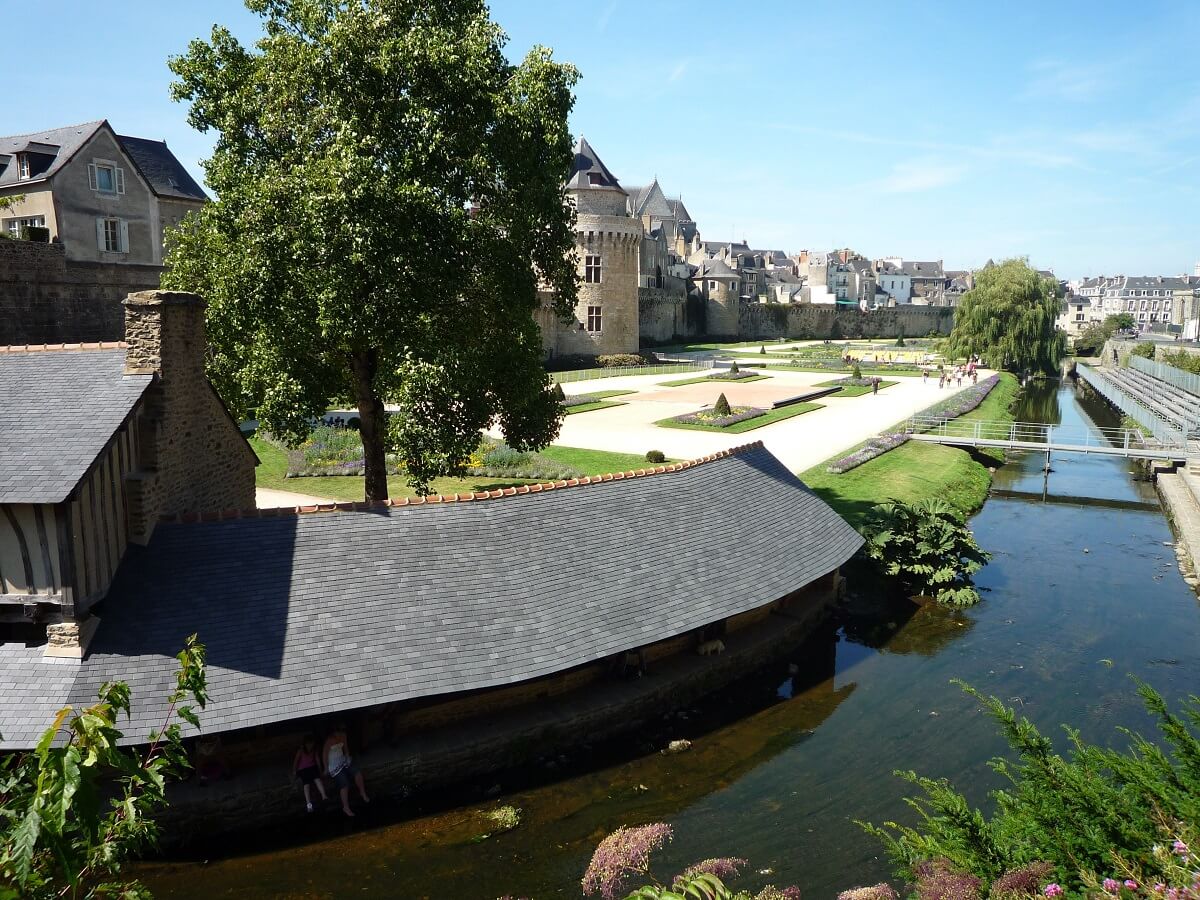 Le Lavoir de la Garenne - Vannes