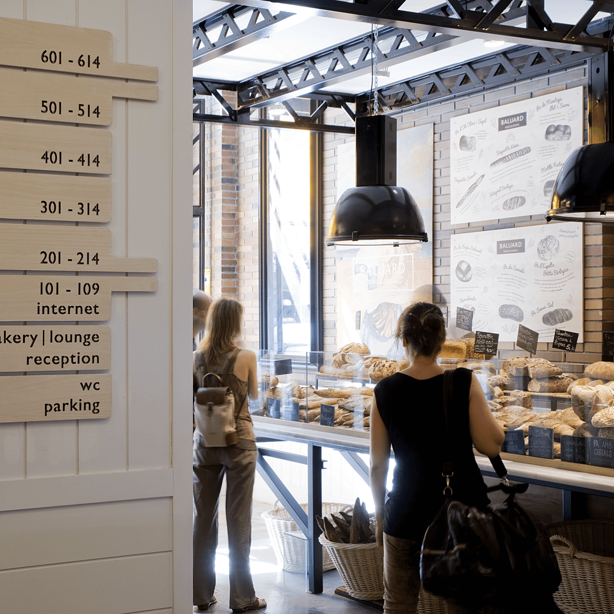 Hôtel Praktik Bakery - Barcelone