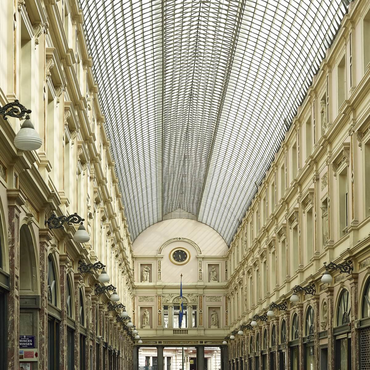 Hôtel des Galeries - Bruxelles