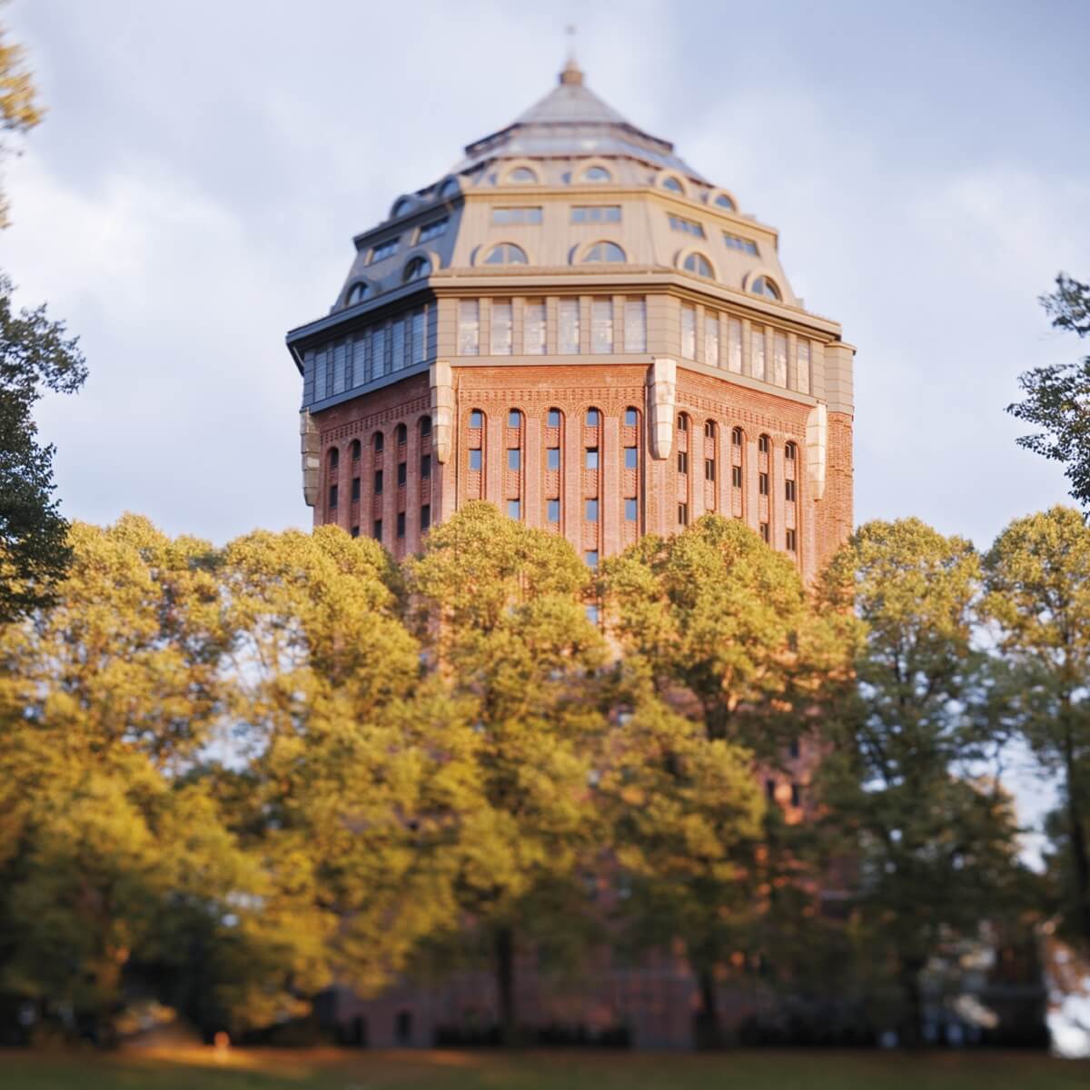 Hôtel Movenpick - Hambourg