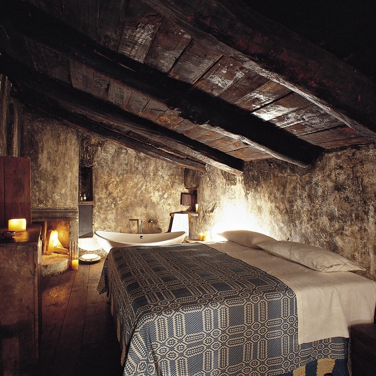 Hôtel Sextantio Albergo Diffuso - Italie