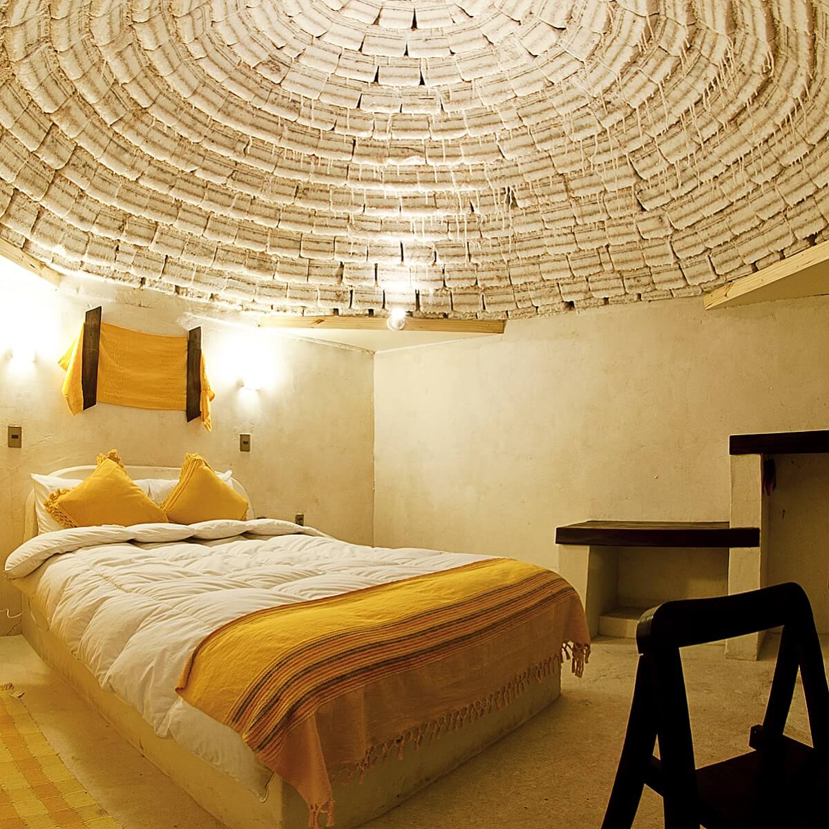 Hôtel Palacio de Sal - Uyuni - Bolivie