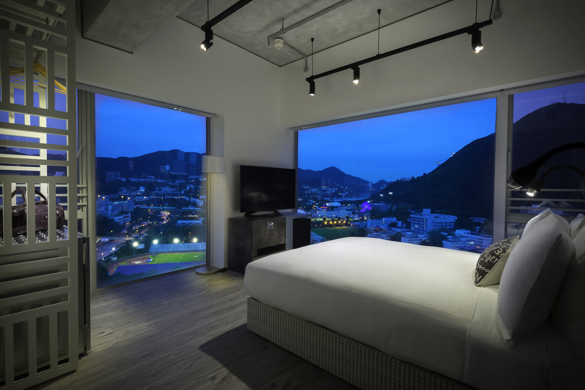 Hôtel Ovolo Southside - Hong Kong