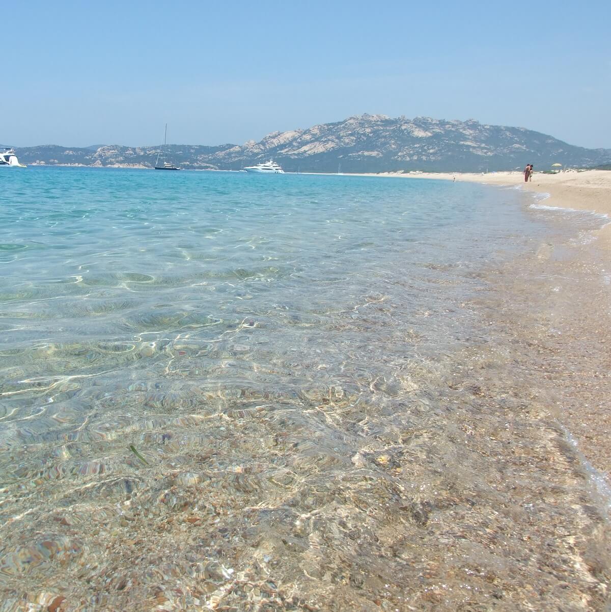 Plage d'Erbaju via Flickr