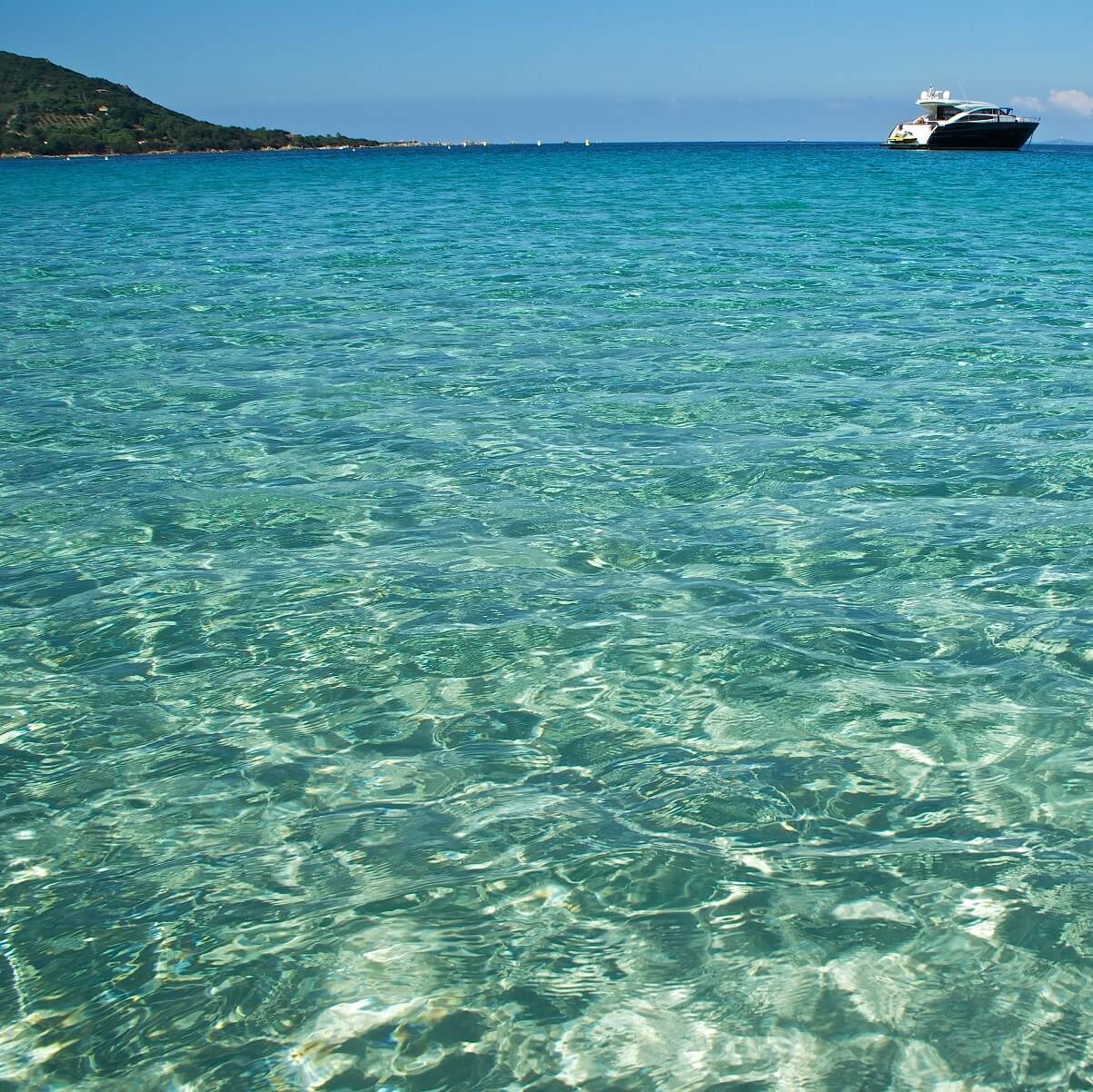 Plage de Mare e Sole - Corse