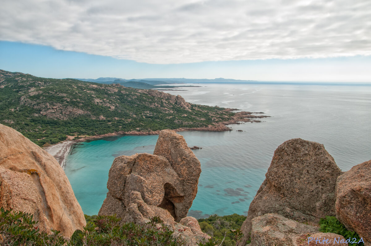 Plage de Roccapina - Corse