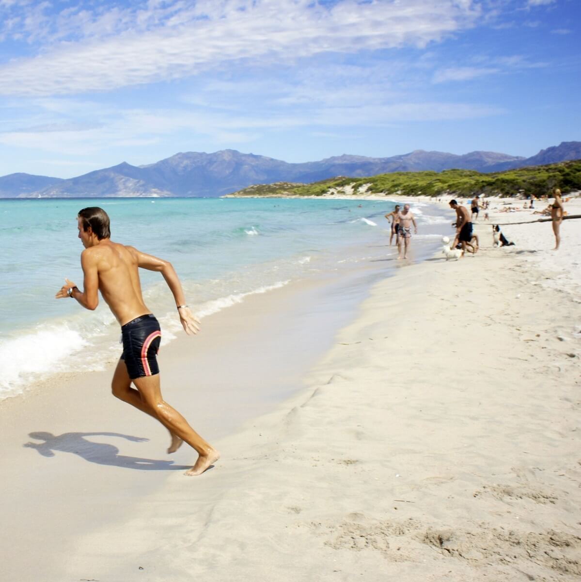 Plage de Saleccia - Corse