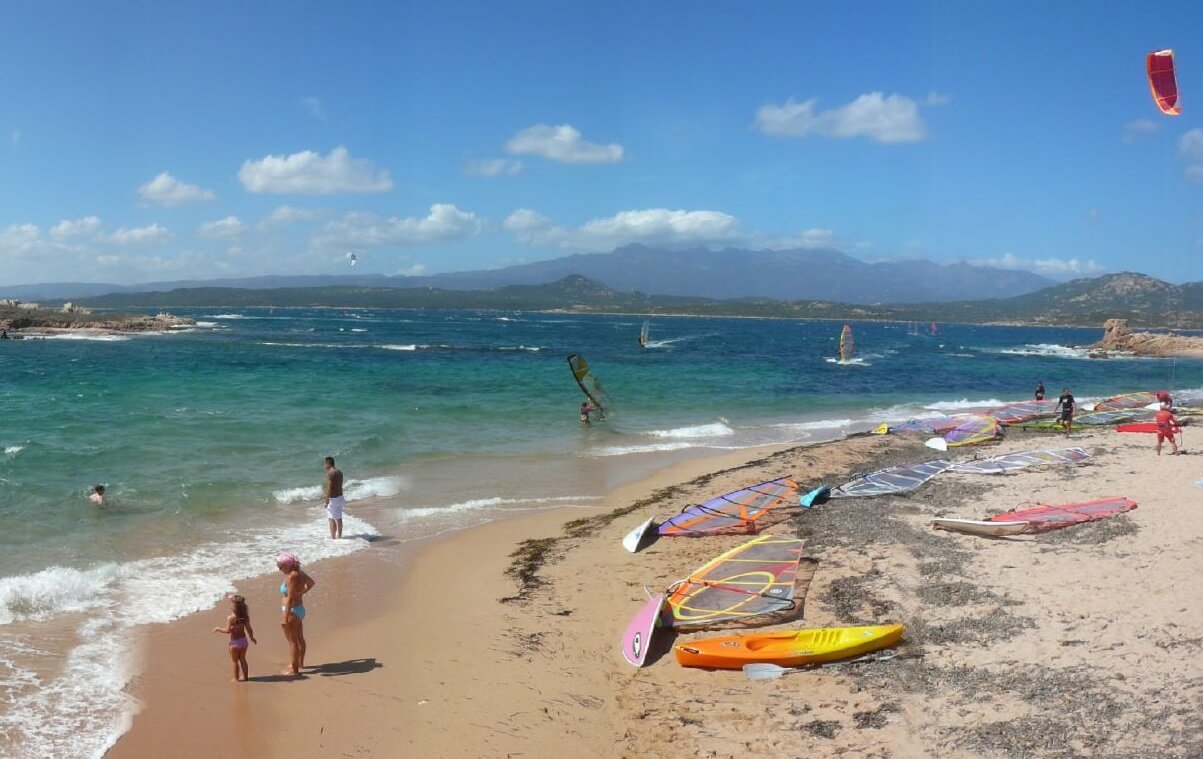 Plage de la Tonnara - Corse