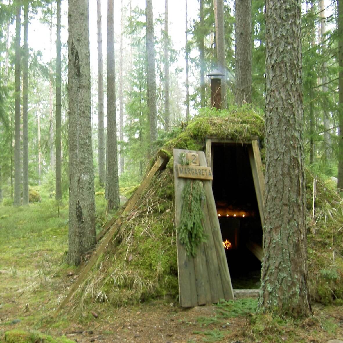 Kolarbyn Ecolodge - Suède