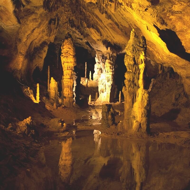 La Grotte d'Osselle Gortte de l'Osselle - Franche-Comté