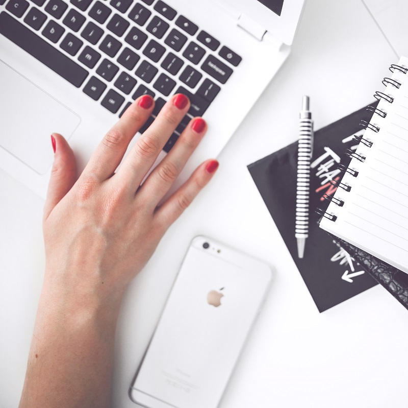 travail - ordinateur