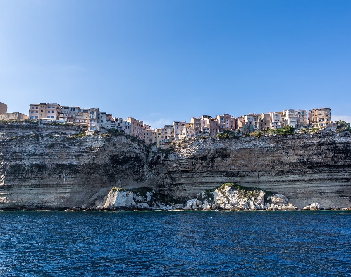 Haute Ville de Bonifacio - Corse