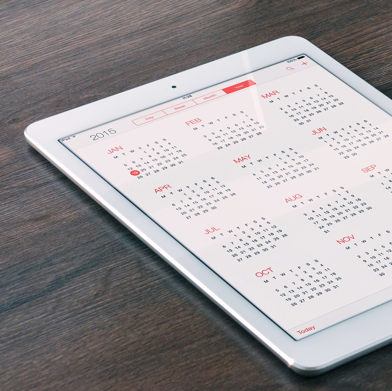 calendrier