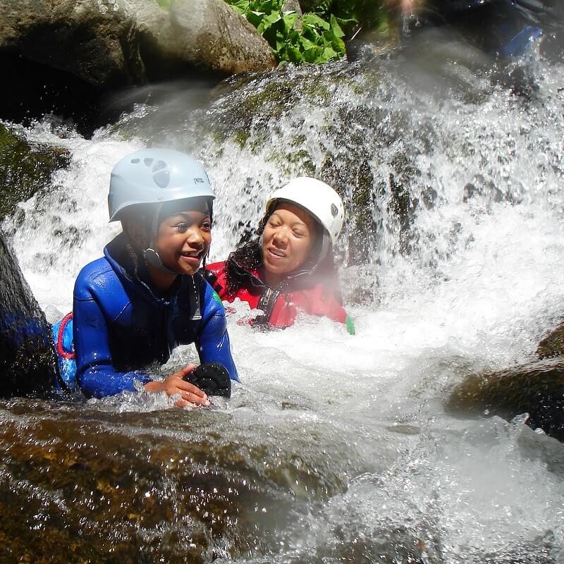 Besorgues Canyoning - Besorgues - Ardèche