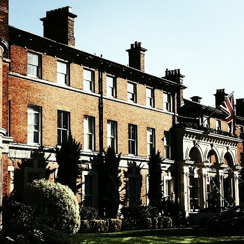 Rencontre hotel