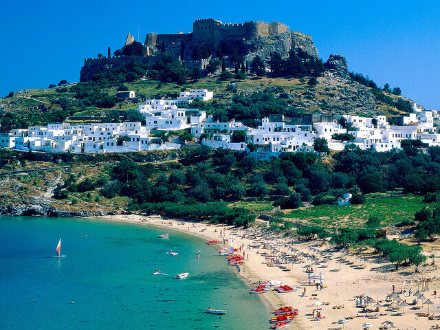 12 Lindos Rhodes © Amfimaxos Hellas προσφορεσ ξενοδοχειων σε ελληνικα νησια