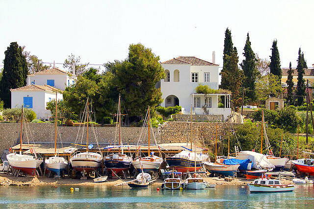 8 Spetses © Greek Traveler προσφορεσ ξενοδοχειων σε ελληνικα νησια
