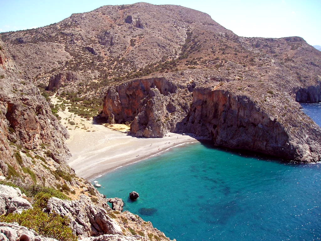 κρητη παραλιες