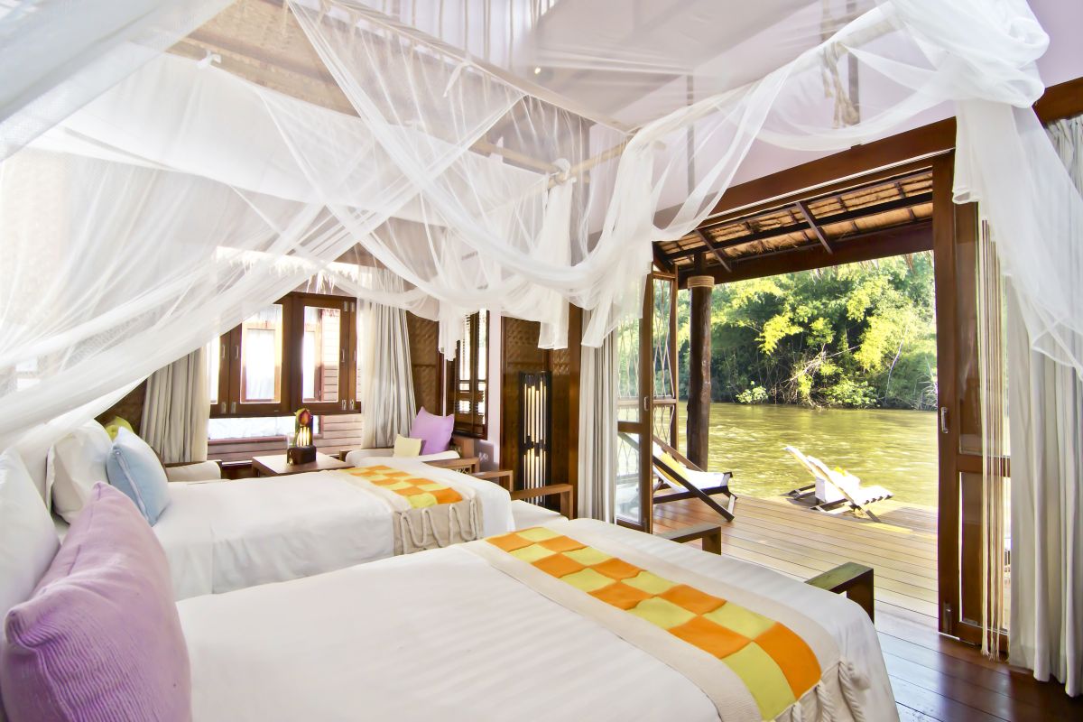 Wow effekt: die top 10 der Ãberwasser bungalow hotels room5