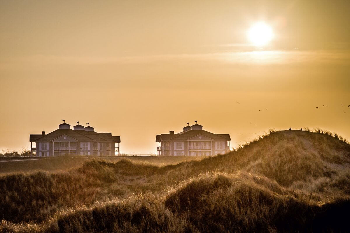 Beach Motel Aussenansicht
