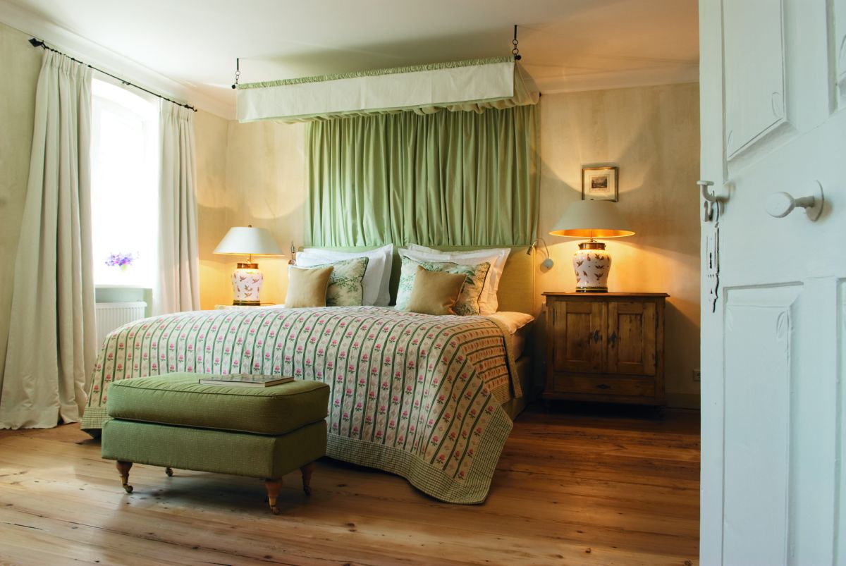 Brauereigasthof Hotel Aying Zimmer im Herrenhaus