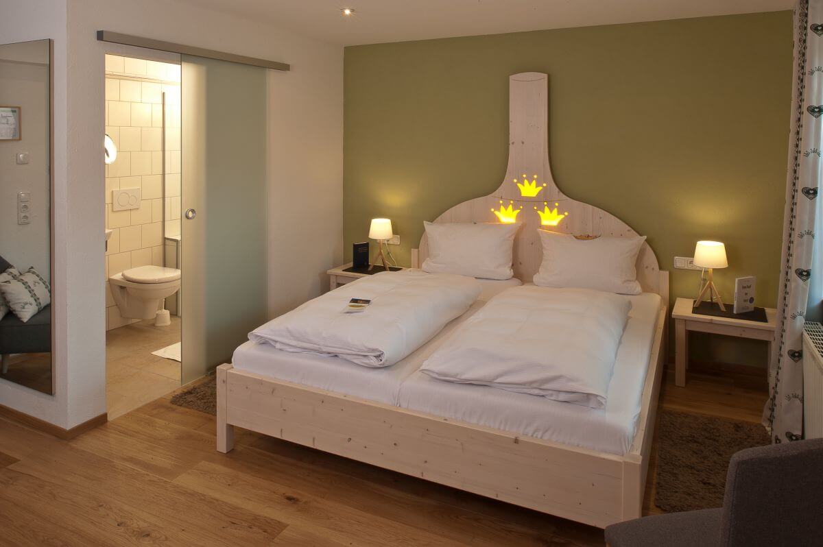 Bierhotel Drei Kronen Brauhauszimmer Plus