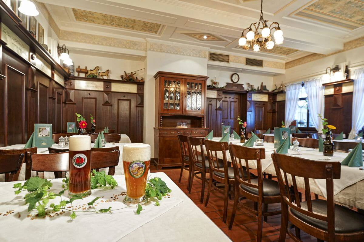 Hotel zum Loewenbraeu Braugasthof