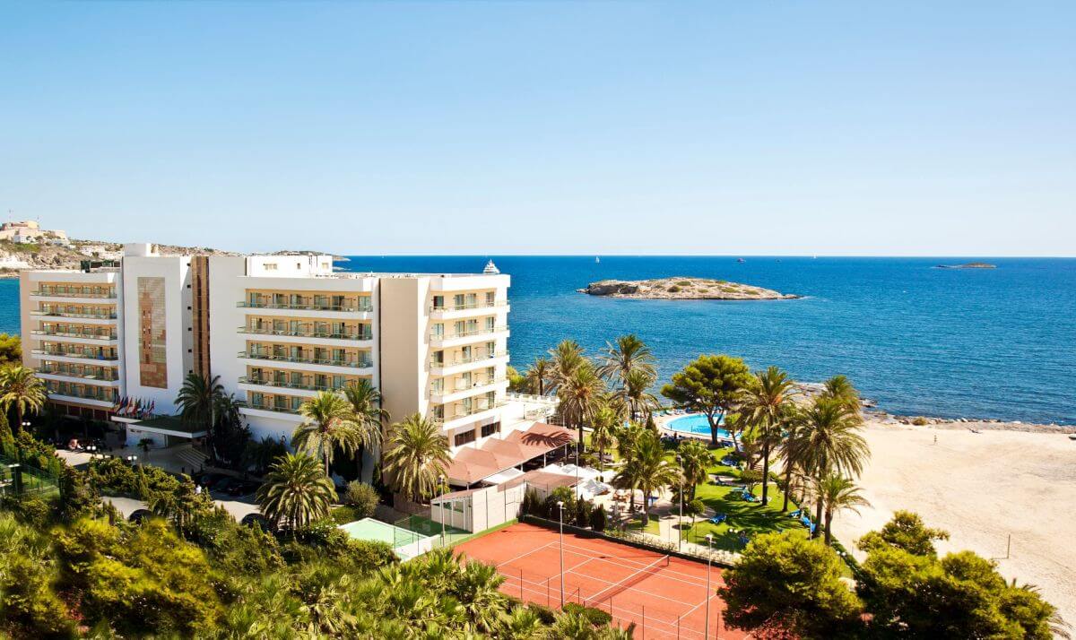 Ibiza Strandhotel Hotel Torre del Mar