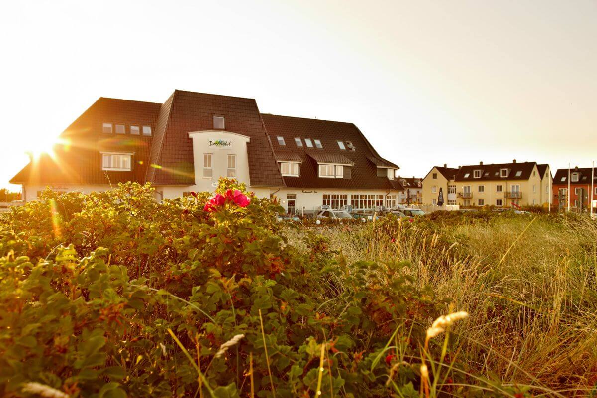 hundefreundliches Dorfhotel Sylt