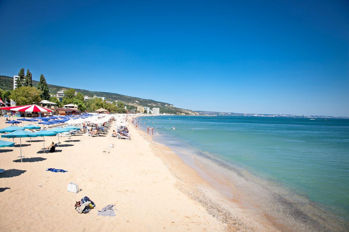 Golden Sands