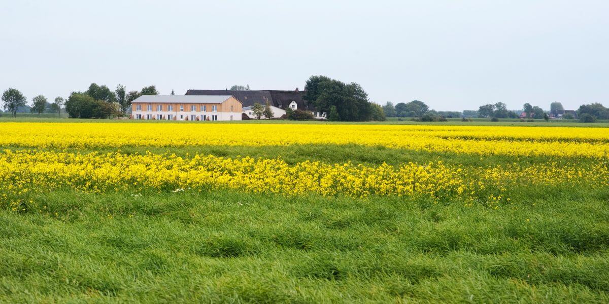 Pharisäerhof Außenansicht