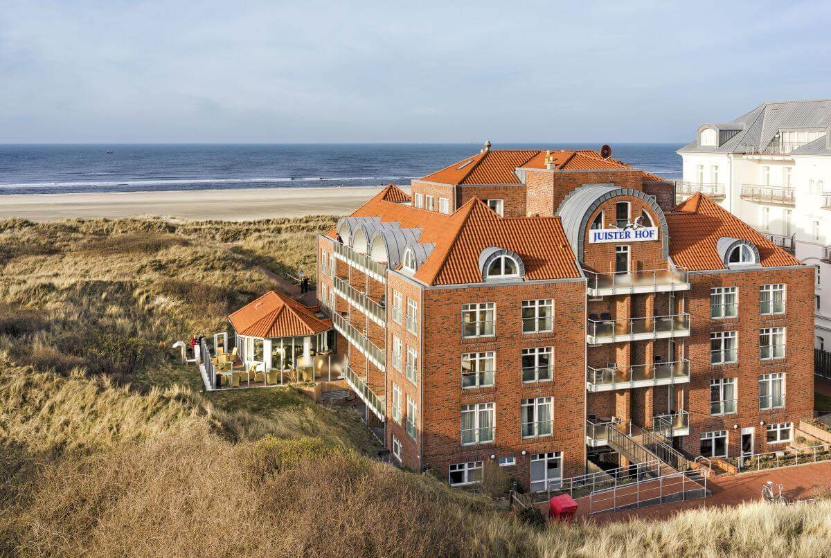 Strandhotel Juister Hof