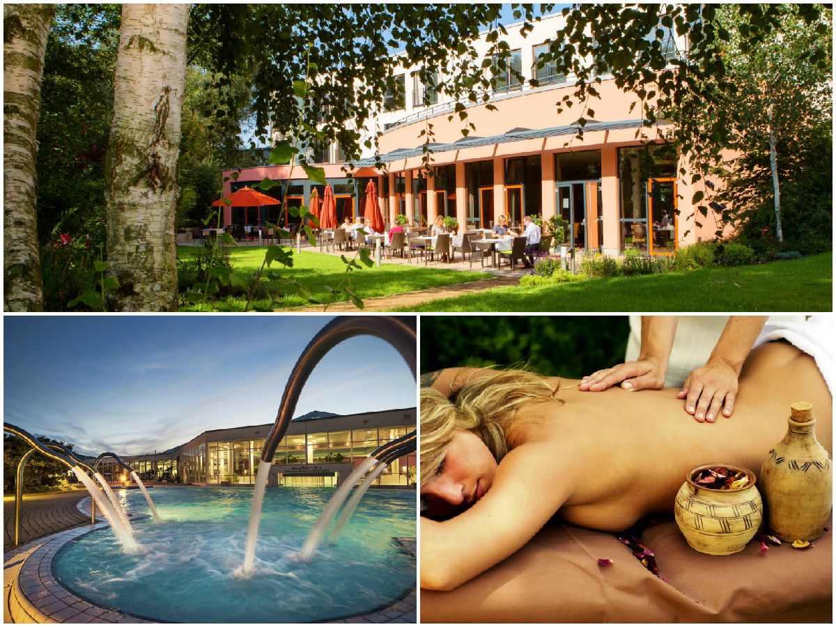 Wellness und Gesundheit im Hotel Heide Spa und Resort