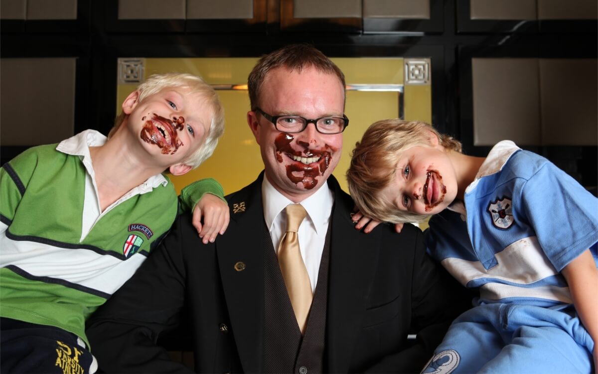 Conciergeservice für Kinder