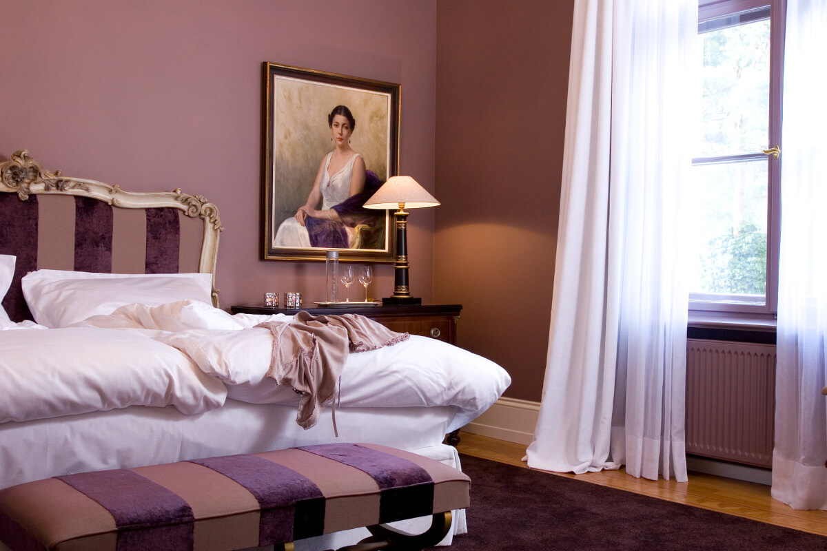 Wohnen wie die vips: in diesen hotels checken musiker nach ihren ...