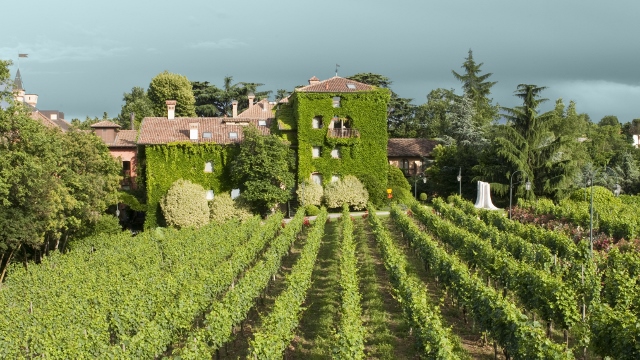 Albereta Relais & Chateaux in Erbusco