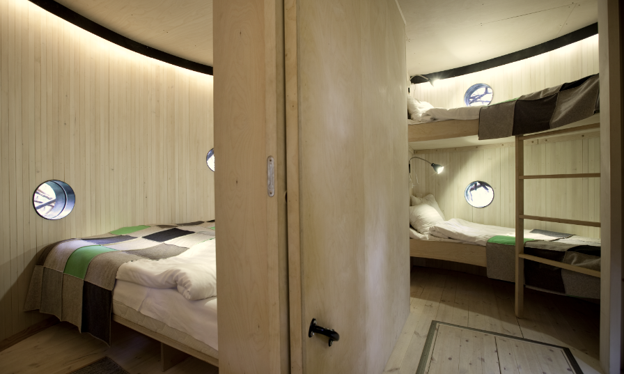 Tree Hotel Harads