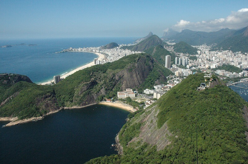 Pan di Zucchero - Rio de Janeiro © Eli Coory