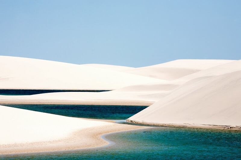 Parco Nazionale dei Lençóis Maranhenses Parco Nazionale dei Lençóis Maranhenses © snaptitude