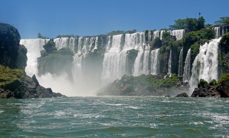 Cascate dell'Iguazú Cascate dell'Iguazú © Cmon