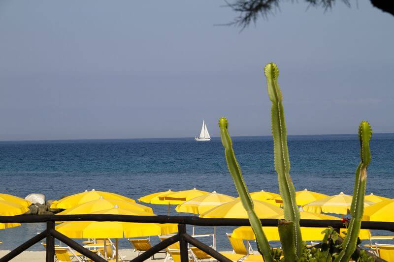 Hotel Villaggio Baia del Sole - Ricadi