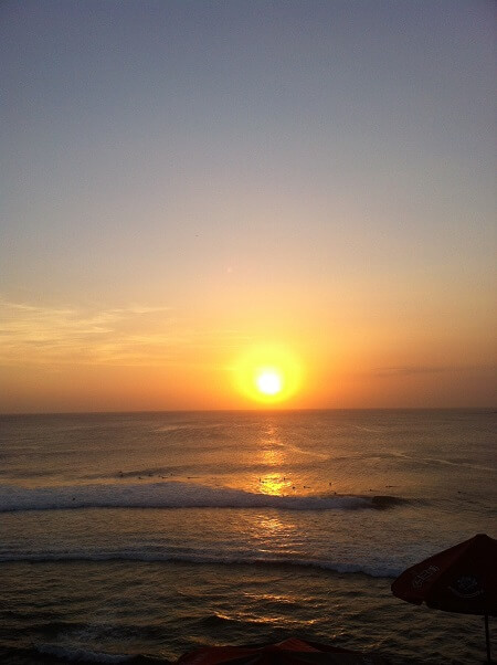 Bali - Single Fin