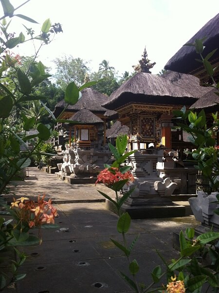 Bali - Tempio