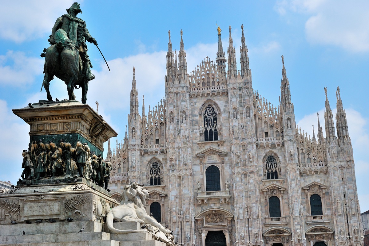 Capodanno a Milano