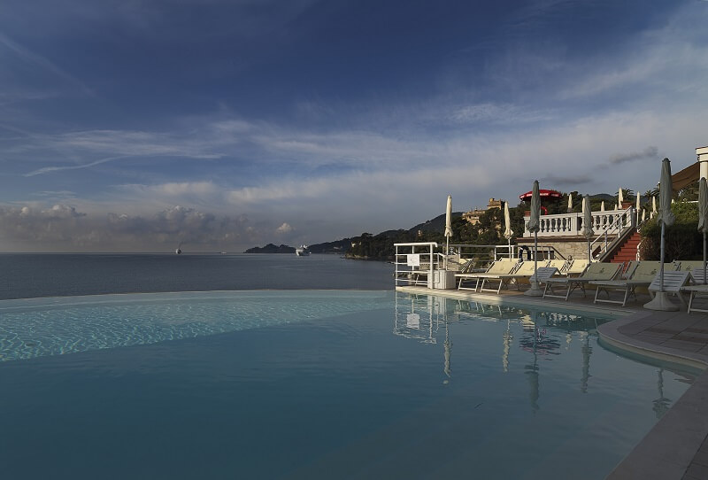 Excelsior Palace Hotel - Rapallo