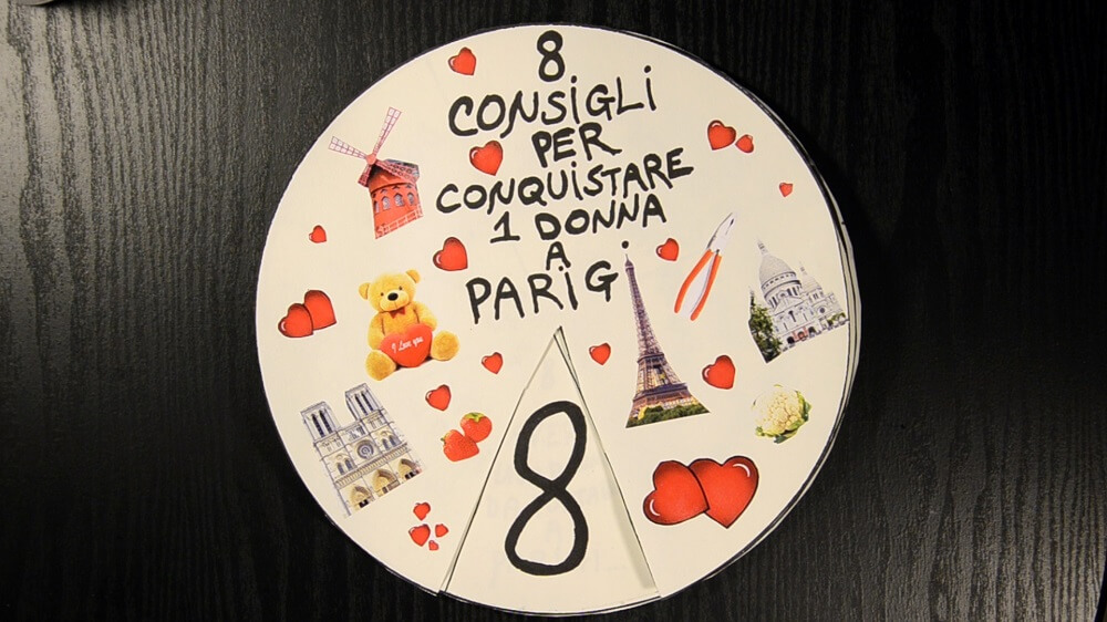 8 consigli per conquistare una donna a Parigi