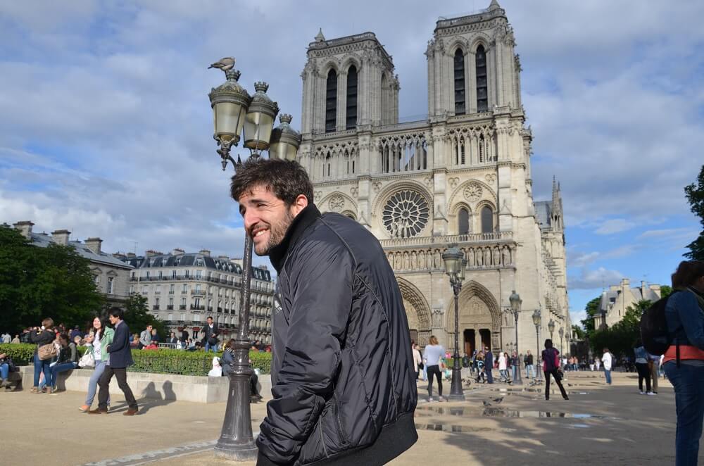 Io, gobbo di Notre Dame