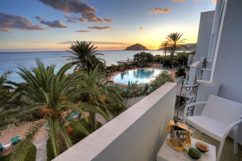 Parco Smeraldo Terme - Barano d'Ischia