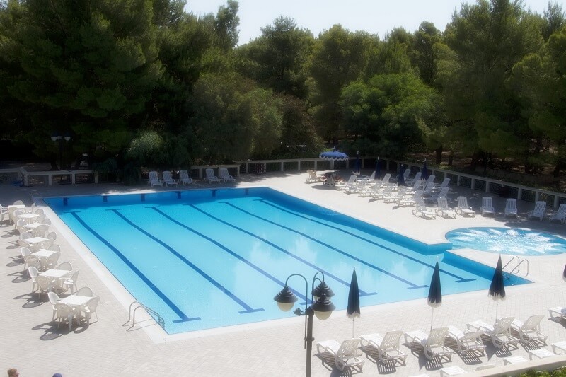 Hotel Portonuovo - Vieste